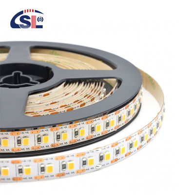 120LED 8mm 4000K 천연 하나 빛 하나 컷 IP65 방수 SMD2835 LED 스트립 라이트