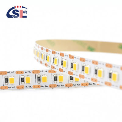 120LED 8mm 4000K 천연 하나 빛 하나 컷 IP65 방수 SMD2835 LED 스트립 라이트