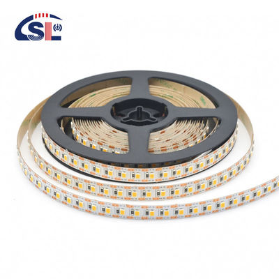 120LED 8mm 4000K 천연 하나 빛 하나 컷 IP65 방수 SMD2835 LED 스트립 라이트
