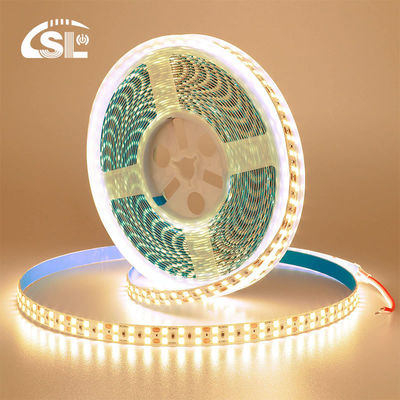110v220v 10mm 240leds 3000K4000K6500K 유연한 다이 커팅 보드 SMD2835 LED 스트립 라이트
