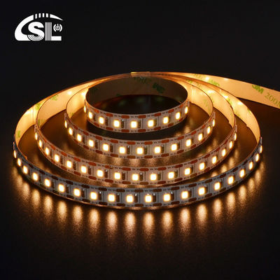 120LED 8mm 4000K 천연 하나 빛 하나 컷 IP65 방수 SMD2835 LED 스트립 라이트
