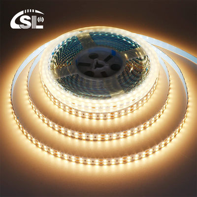 110v220v 10mm 240leds 3000K4000K6500K 유연한 다이 커팅 보드 SMD2835 LED 스트립 라이트