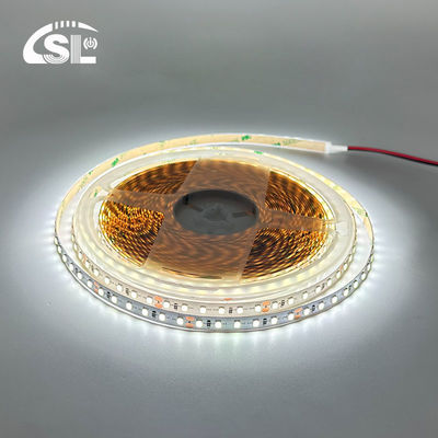 12v24v 8mm 6500K 백색 전자기 플렉서블 SMD2835 LED 스트립 라이트