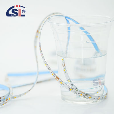 컬러 렌더링 인덱스 Ra 80 5M/R DC12V 8MM 120 Beads 10W/M 6500k