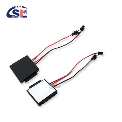 1-5mm 수은 거울 DC 12V 3A/5A 욕실 LED 조명 단일 / 세 가지 색상 켜고 / 끄는 디머 터치 센서 스위치