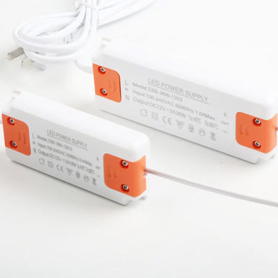 SL Silm 12V 12W/24W/36W/48W/60W LED 조명 터치 디머 스위치 및 더 많은 LED 조명 전원 공급 드라이버