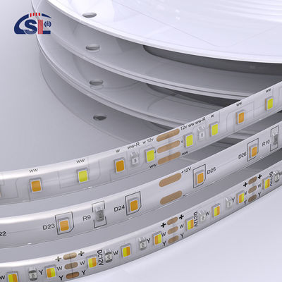 8mm10mm 60leds 3000K4000K6500K 따뜻한 흰색 자연 흰색 전자기판 SMD2835 LED 스트립 라이트