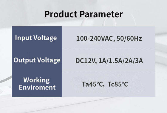 SL Silm 12V 12W/24W/36W/48W/60W LED 조명 터치 디머 스위치 및 더 많은 LED 조명 전원 공급 드라이버