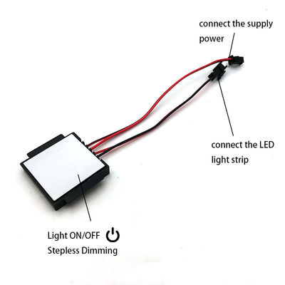 12V 5A 60W 욕실 거울 LED 조명