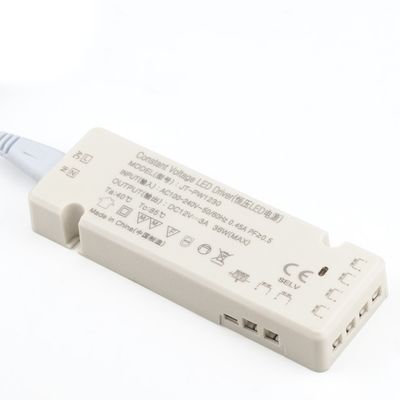 DC 12V 24V 스위치 전원 공급 장치 AC190-240V LED 조명용 무성 조명 트랜스포머