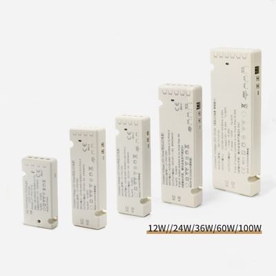 DC 12V 24V 스위치 전원 공급 장치 AC190-240V LED 조명용 무성 조명 트랜스포머
