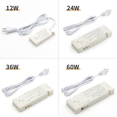 DC 12V 24V 스위치 전원 공급 장치 AC190-240V LED 조명용 무성 조명 트랜스포머