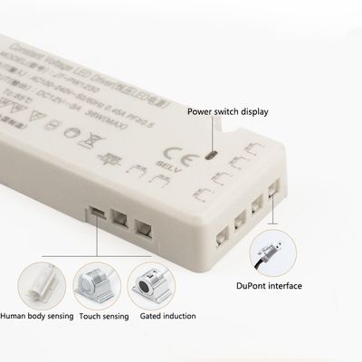 DC 12V 24V 스위치 전원 공급 장치 AC190-240V LED 조명용 무성 조명 트랜스포머