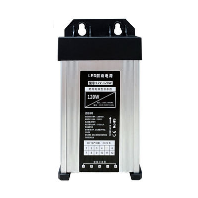 3- 5V 12V 24V 60 100W 미니 전압 DC LED 스위치 전원 공급 장치