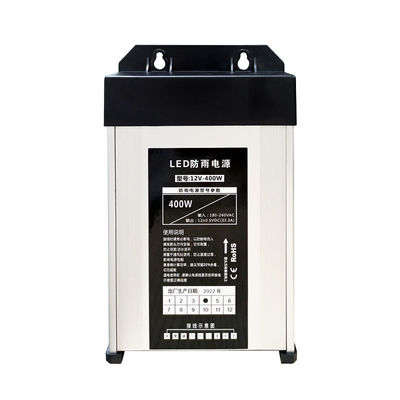 3- 5V 12V 24V 60 100W 미니 전압 DC LED 스위치 전원 공급 장치