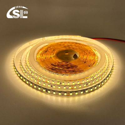 맞춤형 LED 칩 24V 140LEDs / M 12W / M Smd 2835 LED 스트립 라이트 실내 장식
