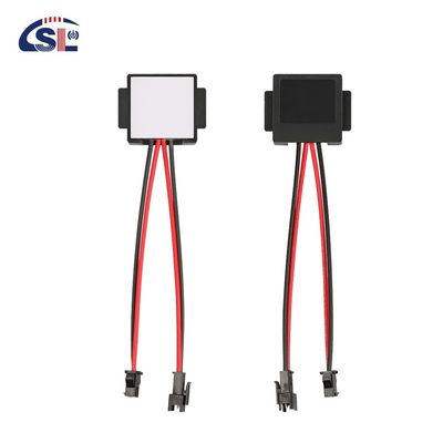 스마트 미러 스테프리스 디밍 미러 터치 센서 스위치 브래킷 DC12V 12W 24W 36W