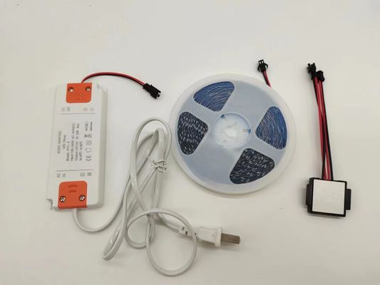 스마트 미러 스테프리스 디밍 미러 터치 센서 스위치 브래킷 DC12V 12W 24W 36W