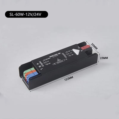 LED 스위치 전원 공급 12V 24V 100w 200w 300w 100000 시간 작동 시간