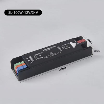 LED 스위치 전원 공급 12V 24V 100w 200w 300w 100000 시간 작동 시간