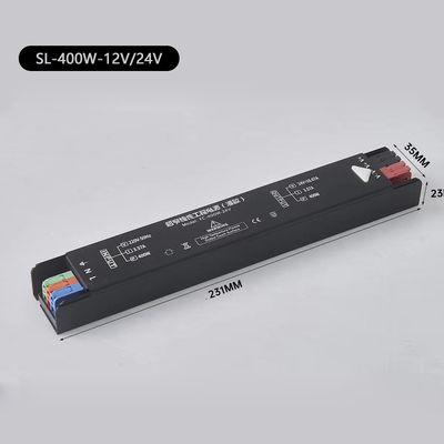 LED 스위치 전원 공급 12V 24V 100w 200w 300w 100000 시간 작동 시간