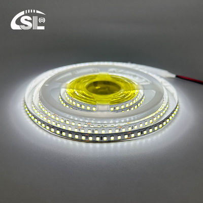 풍경 조명 높은 밝기 Smd 2835 140D LED 유연 스트립 라이트 CRI Ra 90