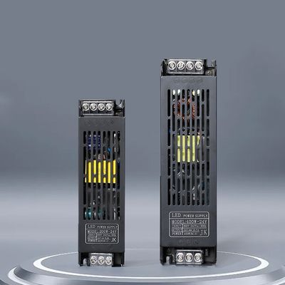 일정한 전압 LED 스위치 드라이버 12V 24V 60W 100W 150W 200W 250W 300W 400W