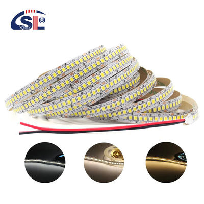 전기판 12V/24V 240D 3000 4000k 6000K 2835 LED 스트립 조명 거울 조명
