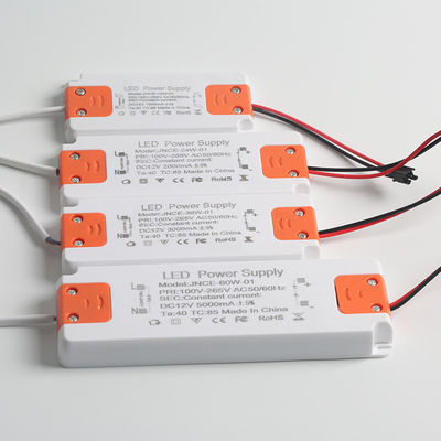 현대 디자인 12W 전원 공급 LED 드라이버 트랜스포머 안티 엠블 필름 연결