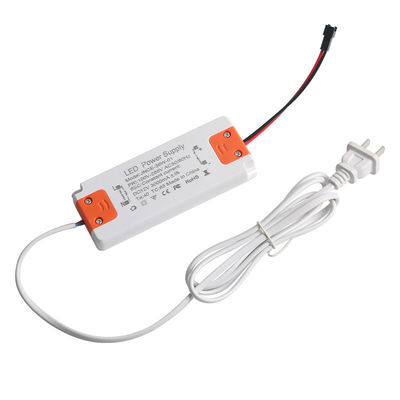 현대 디자인 12W 전원 공급 LED 드라이버 트랜스포머 안티 엠블 필름 연결