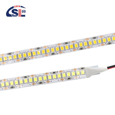 전기판 LED 스트립 라이트 SMD 2835 240leds/m 10MM 3000K 4500K 6000K 10000K 15W 20W DC12V/24V