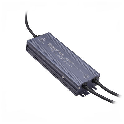울트라 얇은 12V/24V 2.5A -25A 60w 100w 200w 300w 400w IP68 방수 전력 트랜스포머
