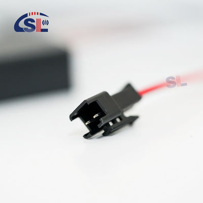 12V 1A 12W 욕실 스마트 미러 단색 터치 센서 스위치 설치가 간편하다