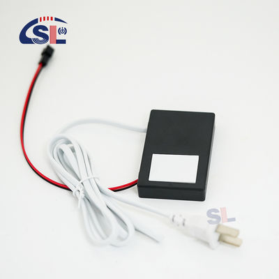 화장실 스마트 미러용 맞춤형 통합 미러 터치 디머 스위치 12V 1A 12W