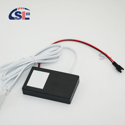 화장실 스마트 미러용 맞춤형 통합 미러 터치 디머 스위치 12V 1A 12W