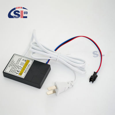화장실 스마트 미러용 맞춤형 통합 미러 터치 디머 스위치 12V 1A 12W
