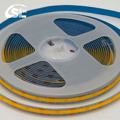 22lm/w 전자판 COB 320Ds 8mm Ra 80 3000K LED 라이트 스트립