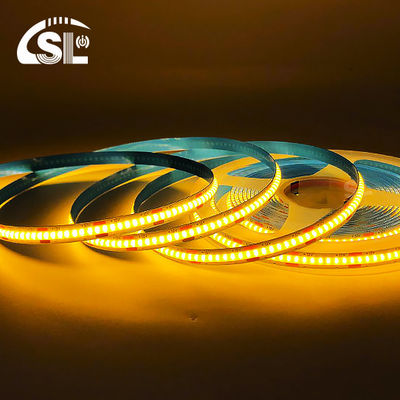22lm/w 전자판 COB 320Ds 8mm Ra 80 3000K LED 라이트 스트립