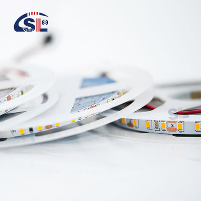 긴 수명 12V 24V 유연 SMD 2835 LED 스트립 라이트 홈 디코어 120D / 미터