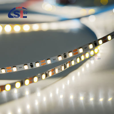 LED 스트립 2835 12V 도시 빛 3000K 4000K 6500K 방수 PCB 8MM LED 24V 60led/m SMD2835