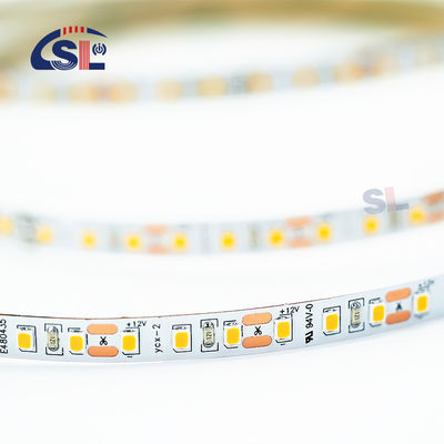 LED 스트립 2835 12V 도시 빛 3000K 4000K 6500K 방수 PCB 8MM LED 24V 60led/m SMD2835