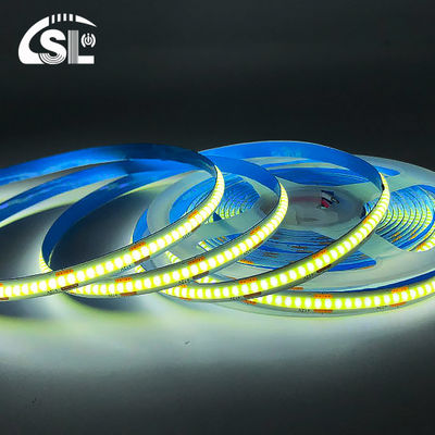 LED 광원 12W/미터 전자기판 COB 320Ds 빛 스트립 SL-COB-03208D65