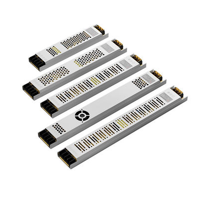 단일 출력 1A 2A 3A 5A 8.5A 10A 15A 20A 25A 30A 40A 50A 60A AC DC 전환 전원 5V 12V 24V 36V 48V