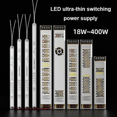 단일 출력 1A 2A 3A 5A 8.5A 10A 15A 20A 25A 30A 40A 50A 60A AC DC 전환 전원 5V 12V 24V 36V 48V