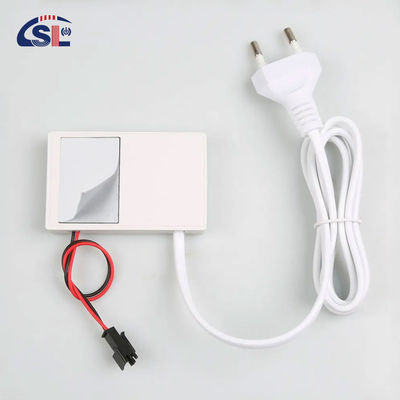 편리한 AC110V/220V 싱글 버튼 터치 센서 스위치 스마트 욕실 거울