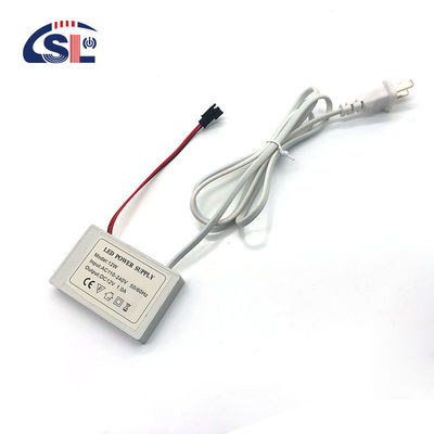 편리한 AC110V/220V 싱글 버튼 터치 센서 스위치 스마트 욕실 거울