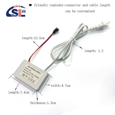 60W 12V 디포거 1 키 1 컬러 선택 LED 디머 미러 터치 센서 스위치