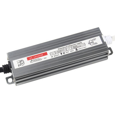 단일 출력 방수 LED 드라이버 60-400W AC180-264V DC 12V 24V 스위치 전원 공급