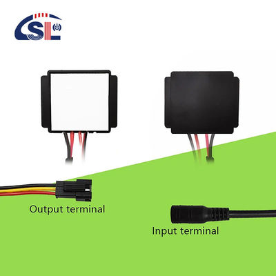 12V 3A 듀얼 컬러 디머블 LED 라이트 디머와 벽 거울 터치 센서 스위치