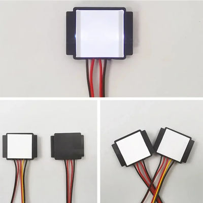 12V 3A 듀얼 컬러 디머블 LED 라이트 디머와 벽 거울 터치 센서 스위치
